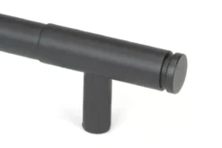 Matt Black 156mm Kelso Small Pull Handle | 50346