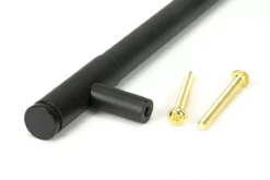 Matt Black 156mm Kelso Small Pull Handle | 50346 -Ironmongery Experts Shop screenshot 2022 11 24 at 12.12.12 pm.png.mst