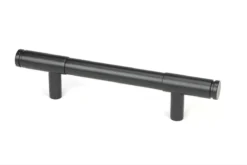 Matt Black 156mm Kelso Small Pull Handle | 50346 -Ironmongery Experts Shop screenshot 2022 11 24 at 12.12.24 pm.png.mst