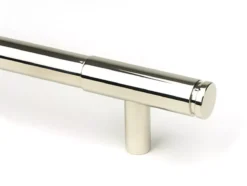 Polished Nickel 284mm Kelso Large Pull Handle | 50324
