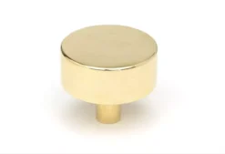 Anvil Polished Brass Kelso 38mm Cabinet Knob (No Rose) | 50299 -Ironmongery Experts Shop screenshot 2022 11 24 at 9.29.23 am.png.mst