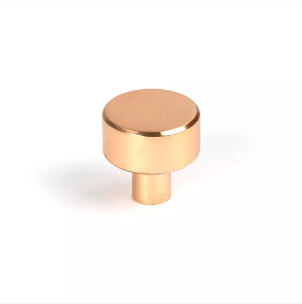 Anvil Polished Bronze Kelso 25mm Cabinet Knob (No Rose) | 50461 7 Anvil Polished Bronze Kelso 25mm Cabinet Knob (No Rose) | 50461 - Image 5