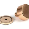 Anvil Polished Bronze Kelso 32mm Cabinet Knob (Plain) | 50463 -Ironmongery Experts Shop screenshot 2022 11 25 at 11.14.23 am.png.mst