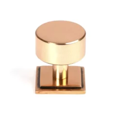 Anvil Polished Bronze Kelso 32mm Cabinet Knob (Square) | 50465 -Ironmongery Experts Shop screenshot 2022 11 25 at 11.22.36 am.png.mst