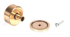 Anvil Polished Bronze Kelso 38mm Cabinet Knob (Plain) | 50466 -Ironmongery Experts Shop screenshot 2022 11 25 at 11.30.58 am.png.mst