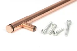 Polished Bronze 156mm Kelso Small Pull Handle | 50469 -Ironmongery Experts Shop screenshot 2022 11 25 at 11.39.36 am.png.mst