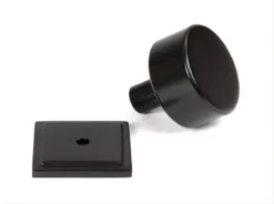 Anvil Aged Bronze Kelso 32mm Cabinet Knob (Square) | 50441