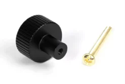 Anvil Matt Black Judd 25mm Cabinet Knob (No Rose) | 50425 -Ironmongery Experts Shop screenshot 2022 11 28 at 12.14.37 pm.png.mst