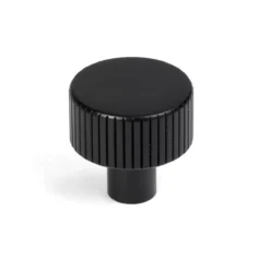 Anvil Matt Black Judd 25mm Cabinet Knob (No Rose) | 50425 -Ironmongery Experts Shop screenshot 2022 11 28 at 12.14.50 pm.png.mst