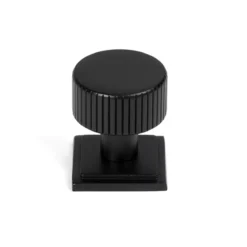Anvil Matt Black Judd 25mm Cabinet Knob (Square) | 50426 13 Anvil Matt Black Judd 25mm Cabinet Knob (Square) | 50426 -Ironmongery Experts Shop screenshot 2022 11 29 at 10.20.45 am.png.mst