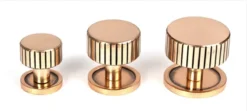 Anvil Polished Bronze Judd 32mm Cabinet Knob (Plain) | 50475 -Ironmongery Experts Shop screenshot 2022 11 29 at 11.59.51 am.png.mst