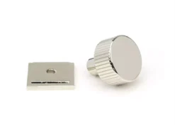 Anvil Polished Nickel Judd 25mm Cabinet Knob (Square) | 50391