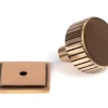 Anvil Polished Bronze Judd 32mm Cabinet Knob (Square) | 50477 -Ironmongery Experts Shop screenshot 2022 11 30 at 11.23.31 am.png.mst