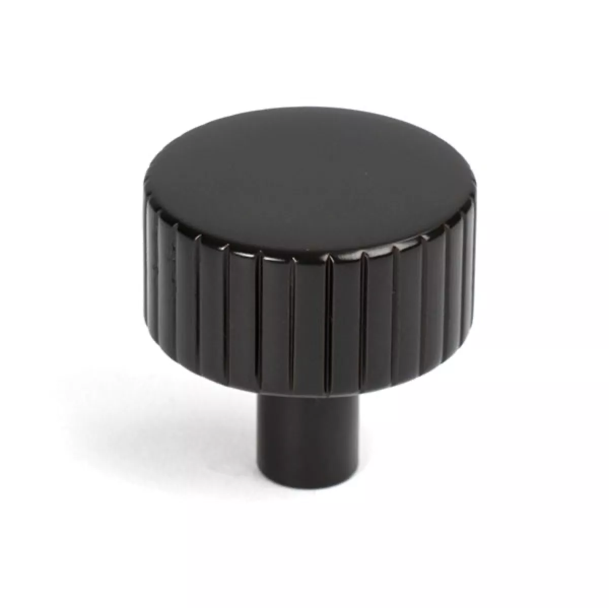 Anvil Aged Bronze Judd 32mm Cabinet Knob (No Rose) | 50452 7 Anvil Aged Bronze Judd 32mm Cabinet Knob (No Rose) | 50452 - Image 5