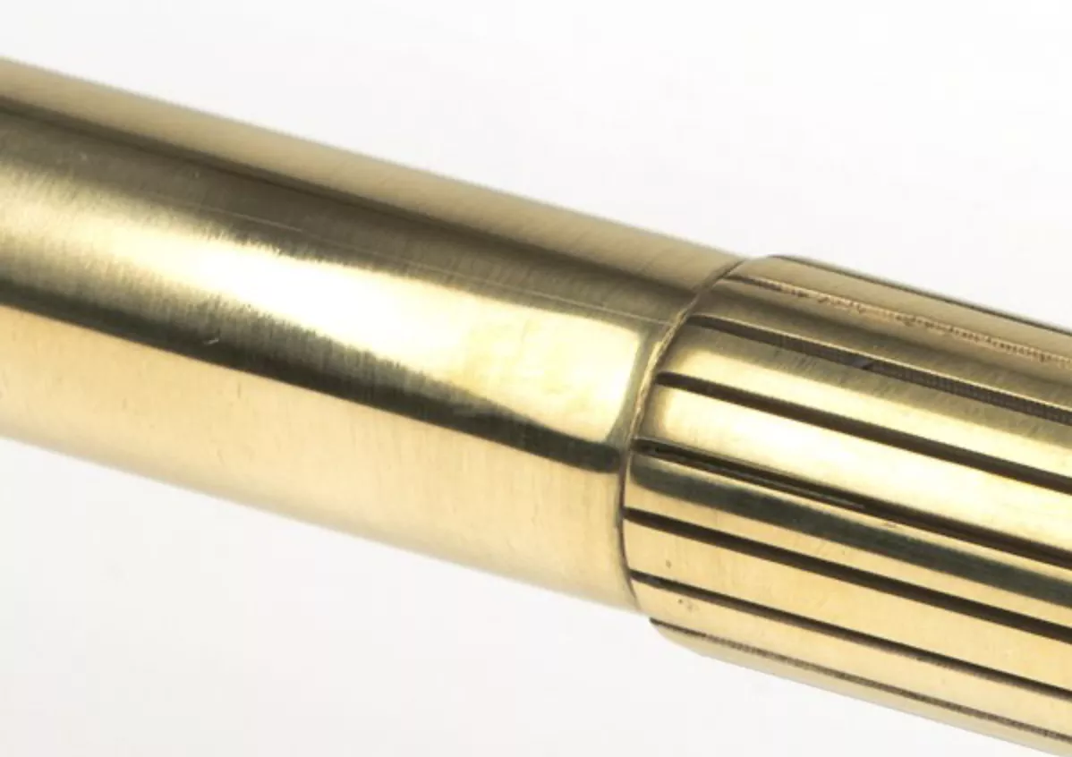 Aged Brass 156mm Judd Small Pull Handle | 50386 4 Aged Brass 156mm Judd Small Pull Handle | 50386 - Image 2