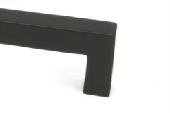 Matt Black Albers Small Pull Handle | 50736