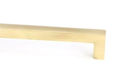 Aged Brass Albers Medium Pull Handle | 50685