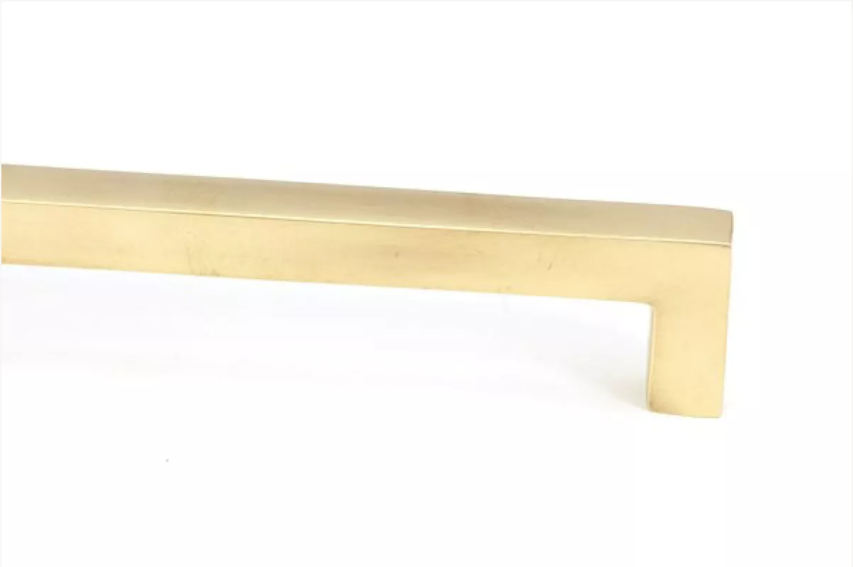 Aged Brass Albers Medium Pull Handle | 50685 3 Aged Brass Albers Medium Pull Handle | 50685