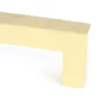 Polished Brass Albers Large Pull Handle | 50673