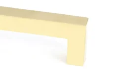 Polished Brass Albers Large Pull Handle | 50673