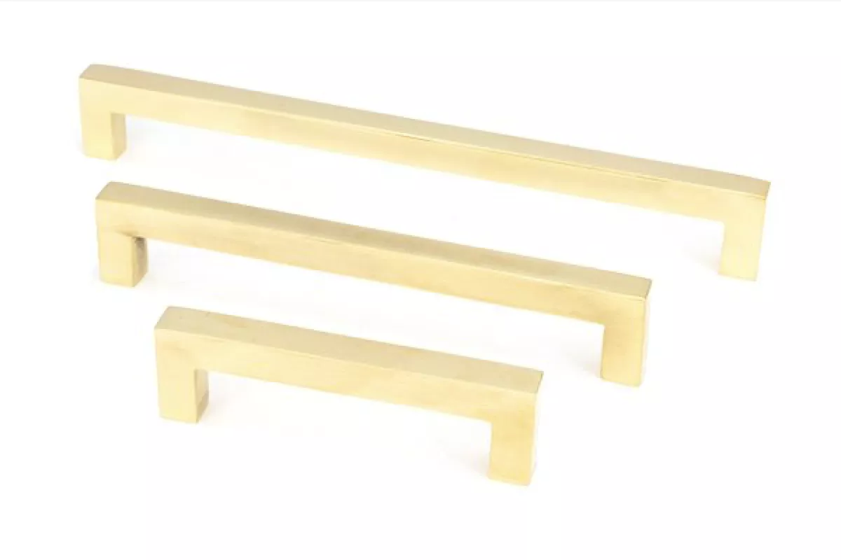 Polished Brass Albers Large Pull Handle | 50673 6 Polished Brass Albers Large Pull Handle | 50673 - Image 4