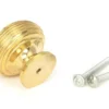Anvil Polished Brass Beehive 40mm Cabinet Knob | 91770 2 Anvil Polished Brass Beehive 40mm Cabinet Knob | 91770 -Ironmongery Experts Shop screenshot 2022 12 08 at 2.47.38 pm.png.mst