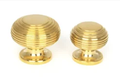 Anvil Polished Brass Beehive 40mm Cabinet Knob | 91770 -Ironmongery Experts Shop screenshot 2022 12 08 at 2.47.44 pm.png.mst