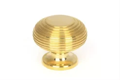 Anvil Polished Brass Beehive 40mm Cabinet Knob | 91770 -Ironmongery Experts Shop screenshot 2022 12 08 at 2.47.50 pm.png.mst