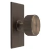 Antique Brass 35mm Lines Cupboard Knob With Rectangular Backplate | BP713AB76AB -Ironmongery Experts Shop screenshot 2023 03 17 at 2.50.54 pm 1.png.mst