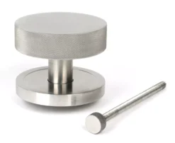 Satin Marine SS (316) Brompton Centre Door Knob (Plain) | 46770 -Ironmongery Experts Shop screenshot 2023 03 30 at 1.30.22 pm.png.mst