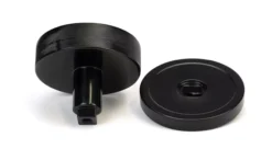 Black Brompton Centre Door Knob (Plain) | 46754 -Ironmongery Experts Shop screenshot 2023 04 05 at 4.29.57 pm.png.mst