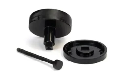 Black Brompton Centre Door Knob (Plain) | 46754 -Ironmongery Experts Shop screenshot 2023 04 05 at 4.30.03 pm.png.mst