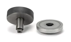 Pewter Brompton Centre Door Knob (Plain) | 46762 11 Pewter Brompton Centre Door Knob (Plain) | 46762 -Ironmongery Experts Shop screenshot 2023 04 21 at 11.24.30 am.png.mst