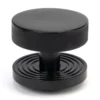 Black Brompton Centre Door Knob (Beehive) | 46756 -Ironmongery Experts Shop screenshot 2023 04 21 at 9.27.37 am.png.mst