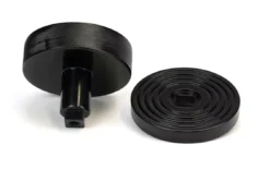 Black Brompton Centre Door Knob (Beehive) | 46756 -Ironmongery Experts Shop screenshot 2023 04 21 at 9.27.59 am.png.mst