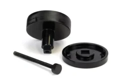 Black Brompton Centre Door Knob (Beehive) | 46756 -Ironmongery Experts Shop screenshot 2023 04 21 at 9.28.06 am.png.mst