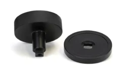 Matt Black Brompton Centre Door Knob (Plain) | 46758 11 Matt Black Brompton Centre Door Knob (Plain) | 46758 -Ironmongery Experts Shop screenshot 2023 04 21 at 9.47.34 am.png.mst