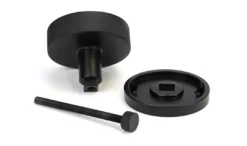 Matt Black Brompton Centre Door Knob (Plain) | 46758 12 Matt Black Brompton Centre Door Knob (Plain) | 46758 -Ironmongery Experts Shop screenshot 2023 04 21 at 9.47.42 am.png.mst