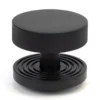 Matt Black Brompton Centre Door Knob (Beehive) | 46760 -Ironmongery Experts Shop screenshot 2023 04 21 at 9.54.09 am.png.mst