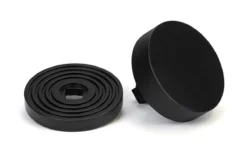 Matt Black Brompton Centre Door Knob (Beehive) | 46760 -Ironmongery Experts Shop screenshot 2023 04 21 at 9.54.22 am.png.mst