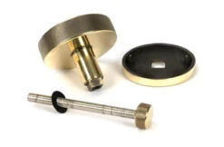 Aged Brass Brompton Centre Door Knob (Art Deco) | 46735 -Ironmongery Experts Shop screenshot 2023 05 17 at 11.07.42 am.png.mst