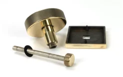 Aged Brass Brompton Centre Door Knob (Square) | 46737 -Ironmongery Experts Shop screenshot 2023 05 17 at 11.16.15 am.png.mst