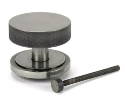 Pewter Brompton Centre Door Knob (Art Deco) | 46763 -Ironmongery Experts Shop screenshot 2023 05 17 at 9.06.15 am.png.mst