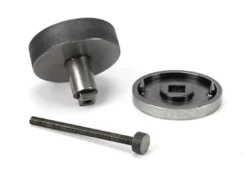 Pewter Brompton Centre Door Knob (Beehive) | 46764 -Ironmongery Experts Shop screenshot 2023 05 17 at 9.18.24 am.png.mst