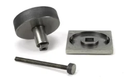 Pewter Brompton Centre Door Knob (Square) | 46765 -Ironmongery Experts Shop screenshot 2023 05 17 at 9.21.53 am.png.mst