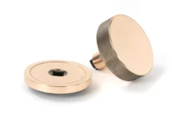 Polished Bronze Brompton Centre Door Knob (Plain) | 46750 -Ironmongery Experts Shop screenshot 2023 05 18 at 10.14.59 am.png.mst