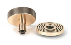 Polished Bronze Brompton Centre Door Knob (Beehive) | 46752 11 Polished Bronze Brompton Centre Door Knob (Beehive) | 46752 -Ironmongery Experts Shop screenshot 2023 05 18 at 11.10.44 am.png.mst