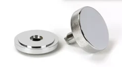 Polished Chrome Brompton Centre Door Knob (Art Deco) | 46739 -Ironmongery Experts Shop screenshot 2023 05 18 at 9.10.17 am.png.mst
