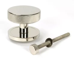 Polished Nickel Brompton Centre Door Knob (Plain) | 46742 -Ironmongery Experts Shop screenshot 2023 05 18 at 9.22.22 am.png.mst
