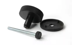 Aged Bronze Brompton Centre Door Knob (Art Deco) | 46747 -Ironmongery Experts Shop screenshot 2023 05 18 at 9.58.44 am.png.mst